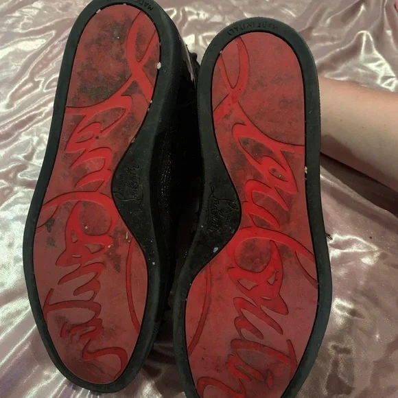 Sold -  Christian Louboutin jazzy sneakers - Picture 5 of 6